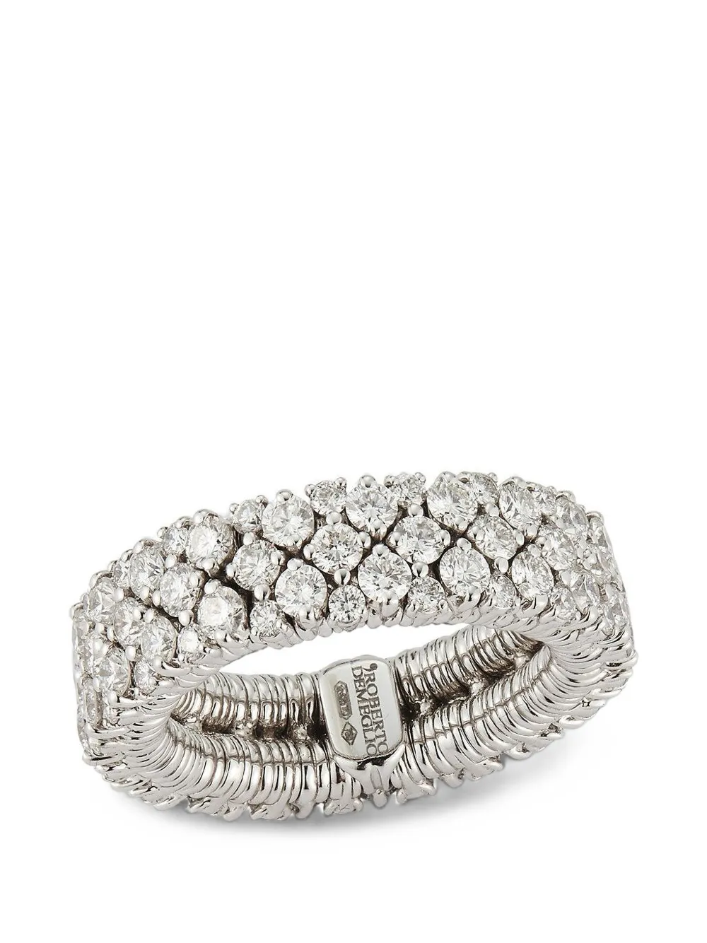 Roberto Demeglio Cashmere diamond ring