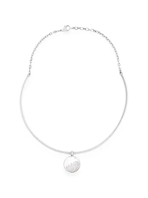 Moritz Glik Trapezio Gala diamond  necklace