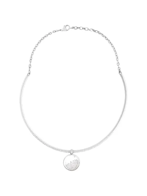 Moritz Glik Trapezio Gala diamond  necklace