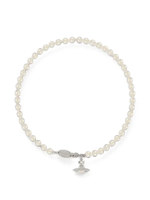 Vivienne Westwood Simonetta pearl bracelet