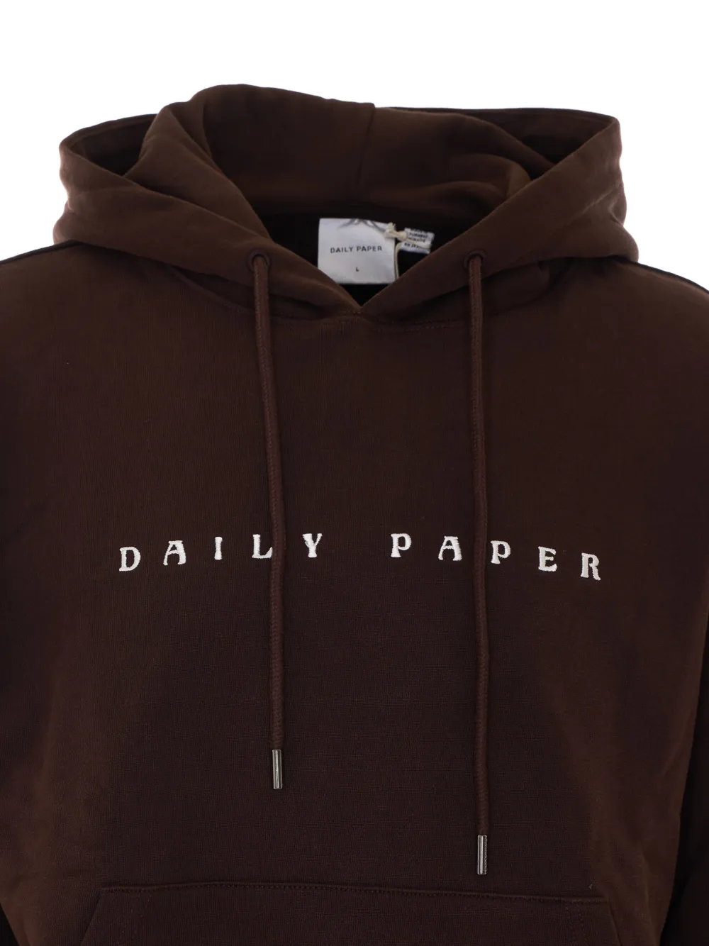 Daily Paper Alias Dias hoodie Bruin
