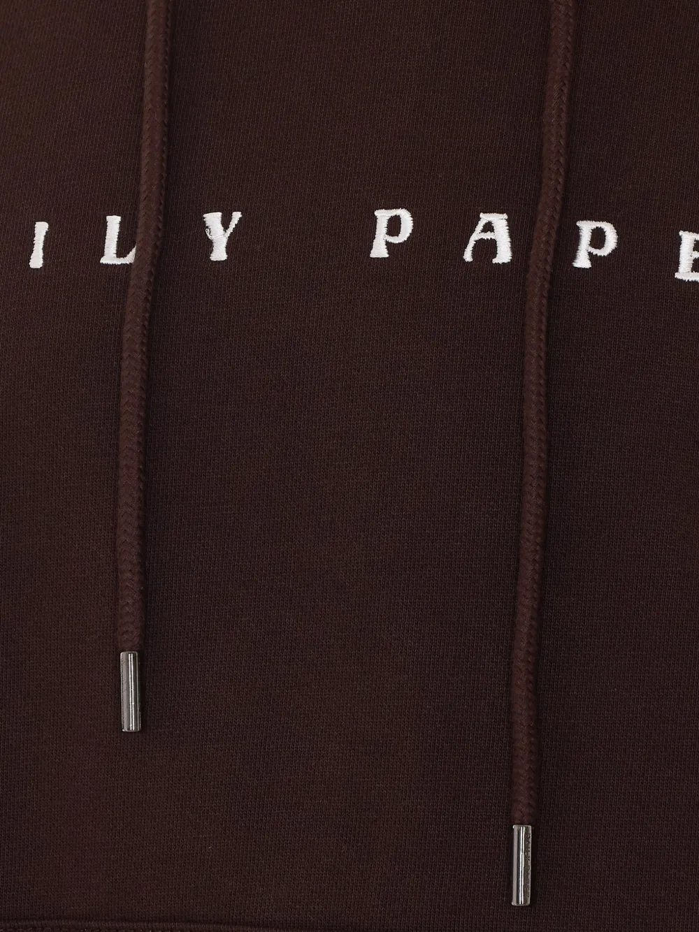 Daily Paper Alias Dias hoodie Bruin