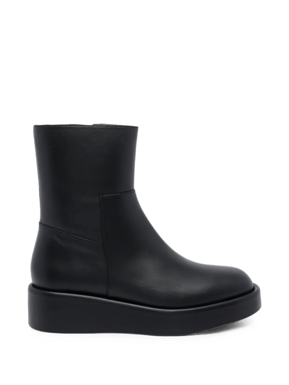 Paloma Barceló Renata leather ankle boots