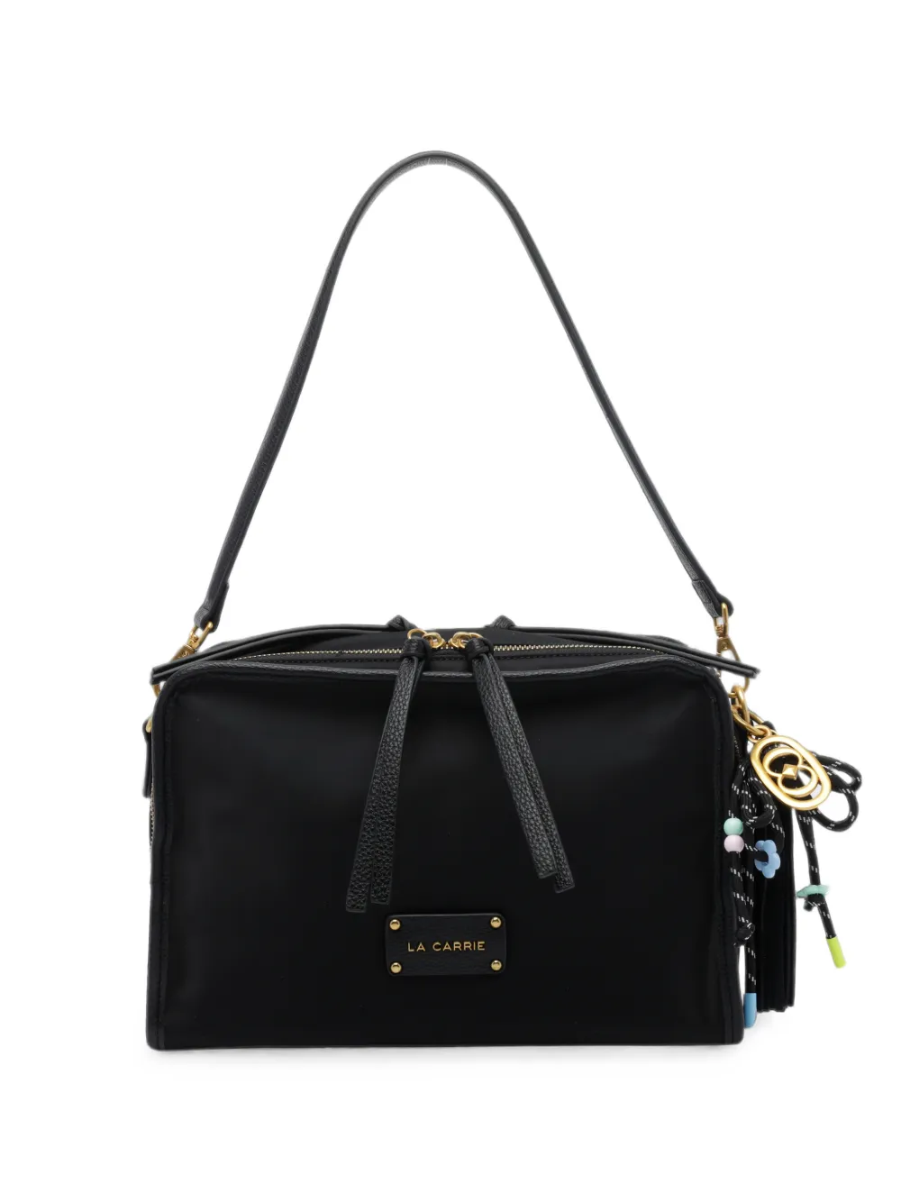 La Carrie Dark Wave shoulder bag