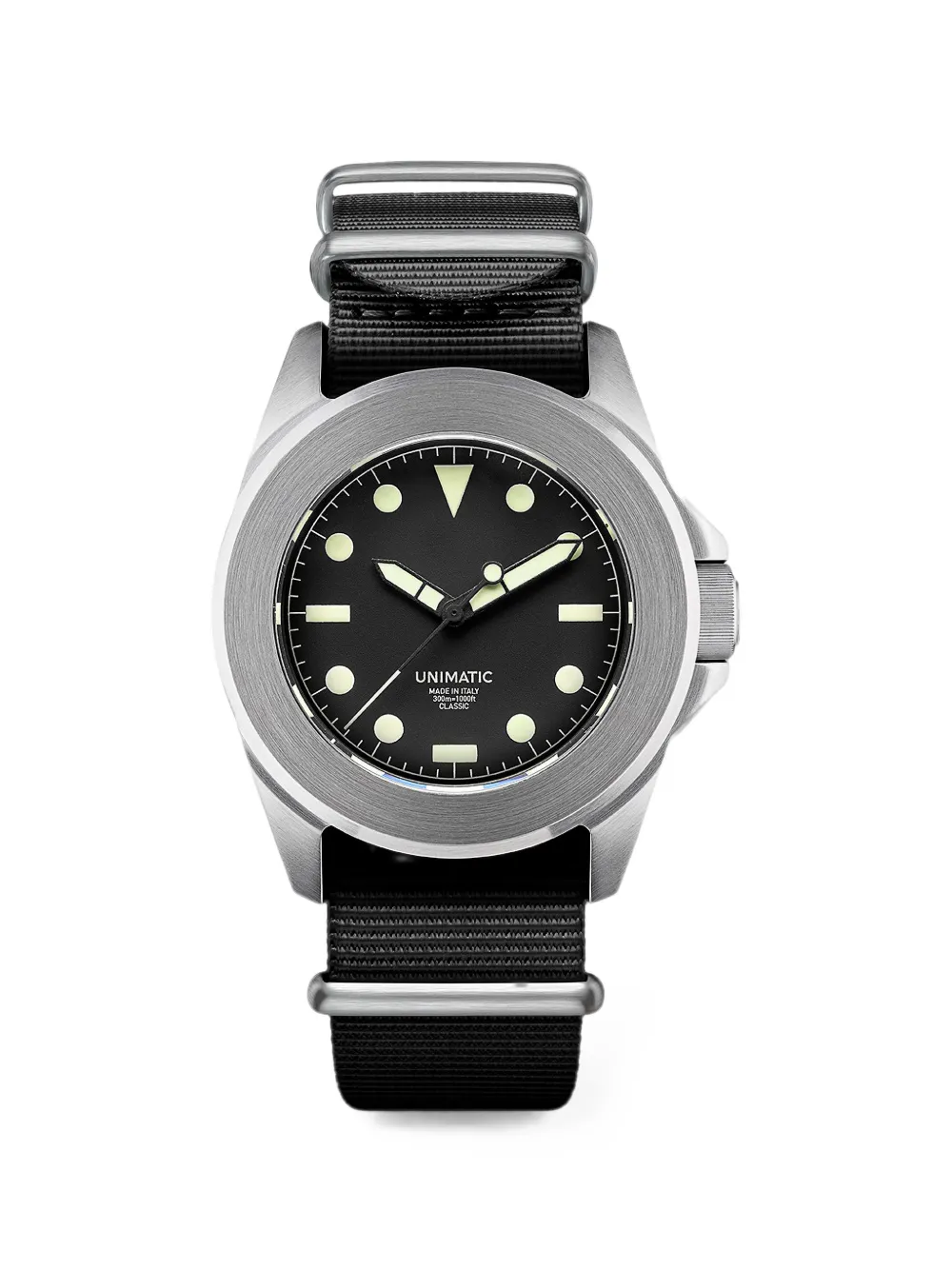 unimatic Modello Quattro UC4 40mm watch