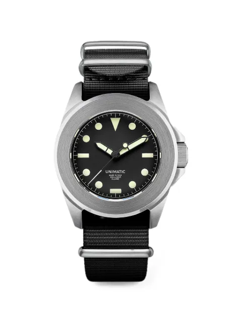 unimatic Modello Quattro UC4 40mm watch