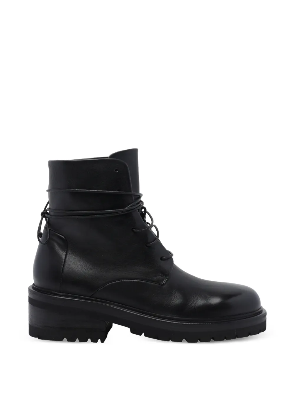 Marsèll Calzone lace-up boots