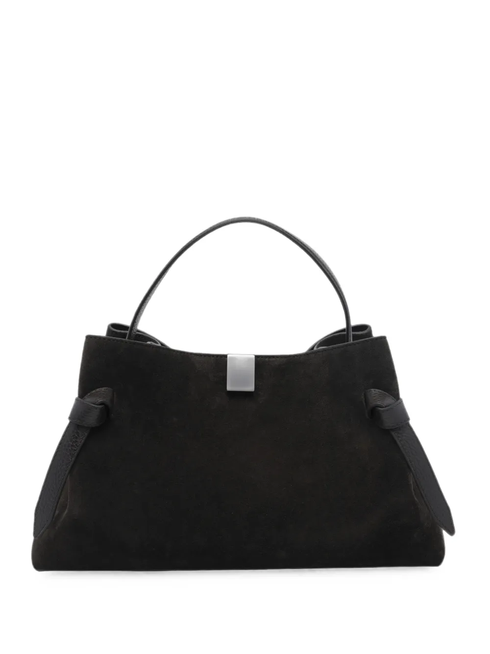 Yuzefi Gyoza suede tote bag · OS