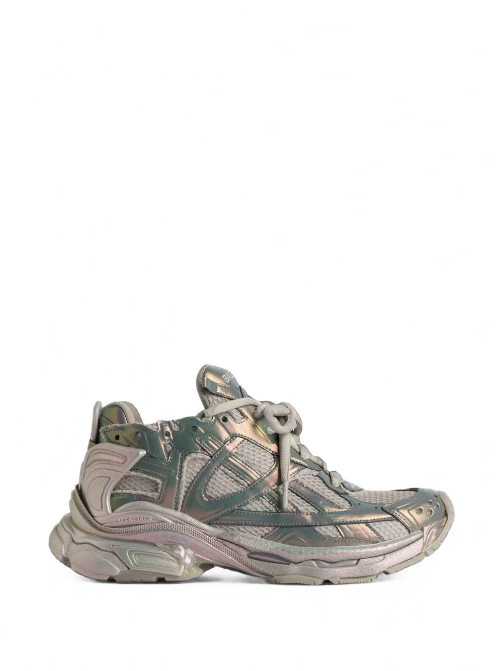 Balenciaga Runner sneakers - women - Polyurethane/Polyester/Fabric/Foam/Rubber/Thermoplastic Polyurethane (TPU)/Polyethylene vinyl acetate (PEVA)...