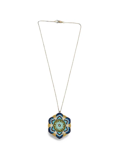 Madison Mandala Dreamer pendant necklace