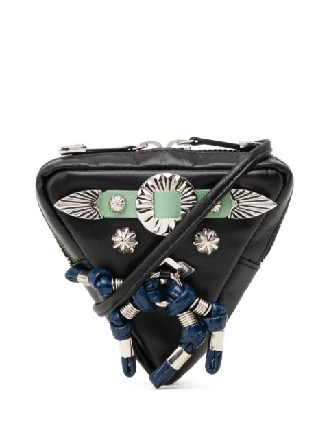 Toga triangle mini bag