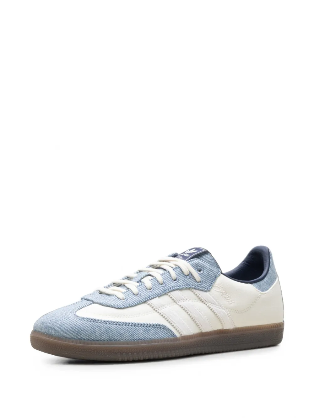 adidas x Kith Samba sneakers Blauw