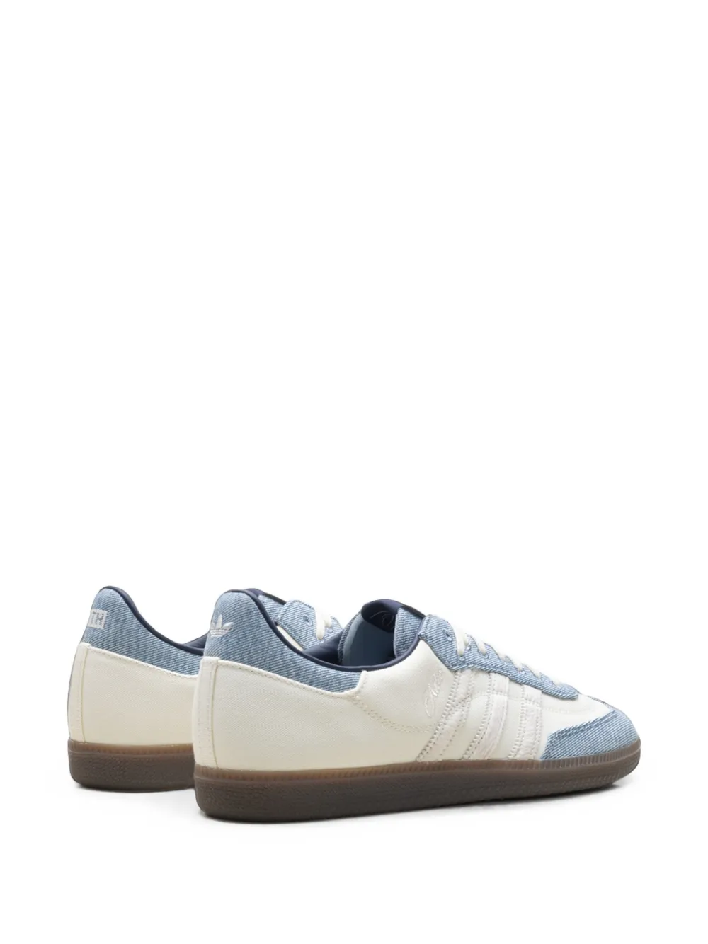 adidas x Kith Samba sneakers Blauw
