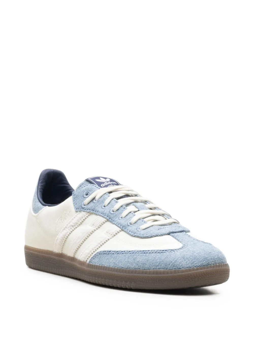 adidas x Kith Samba sneakers Blauw