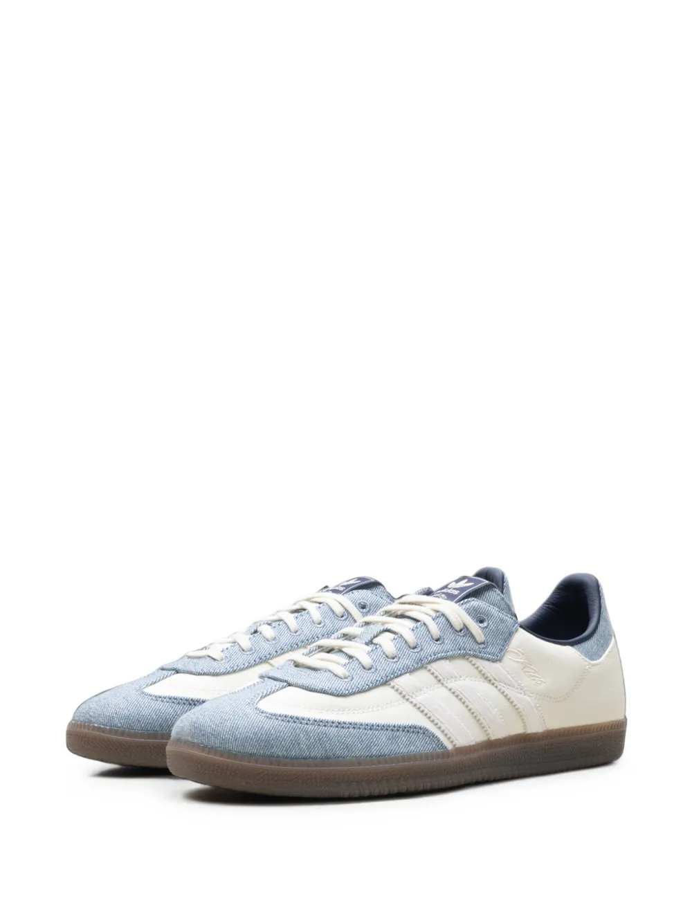 adidas x Kith Samba sneakers Blauw