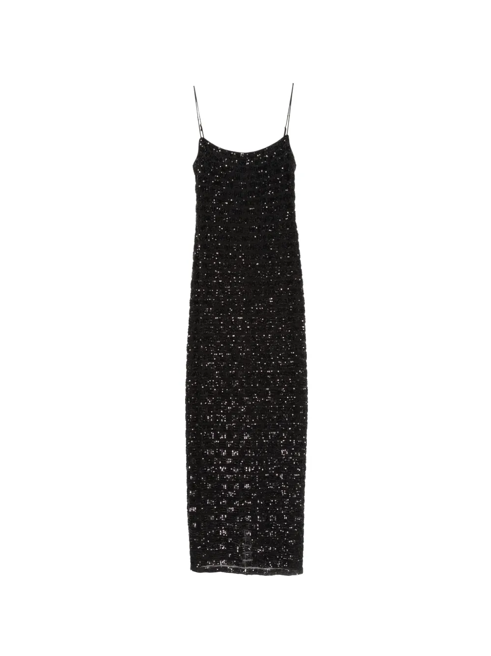 ARCINA ORI Stevie dress black Zwart
