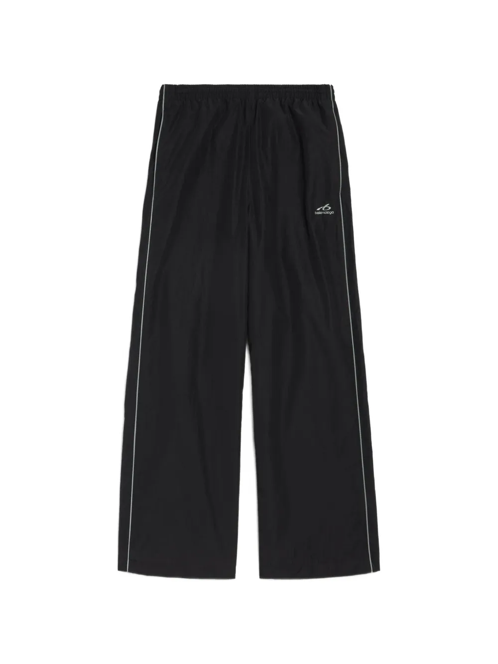 Balenciaga Bodies logo-print piped track pants