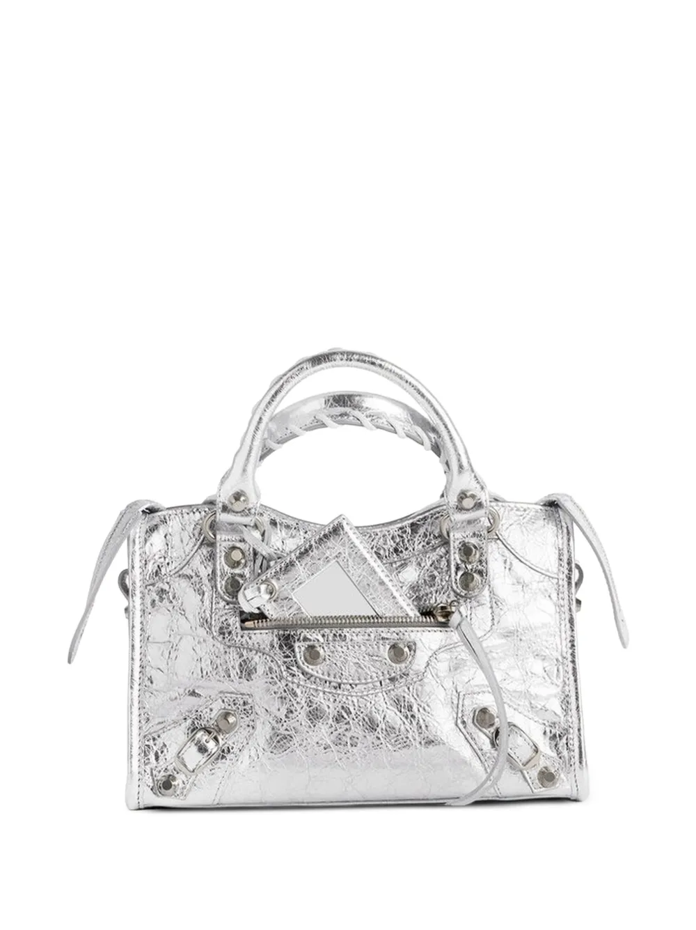 Balenciaga mini Le City tote bag