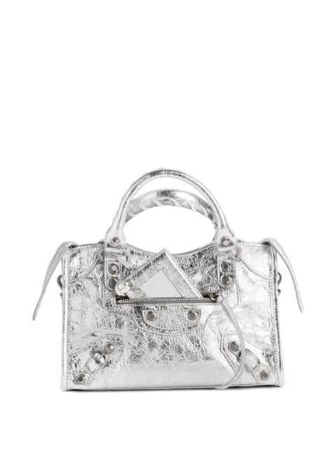 Balenciaga mini Le City tote bag