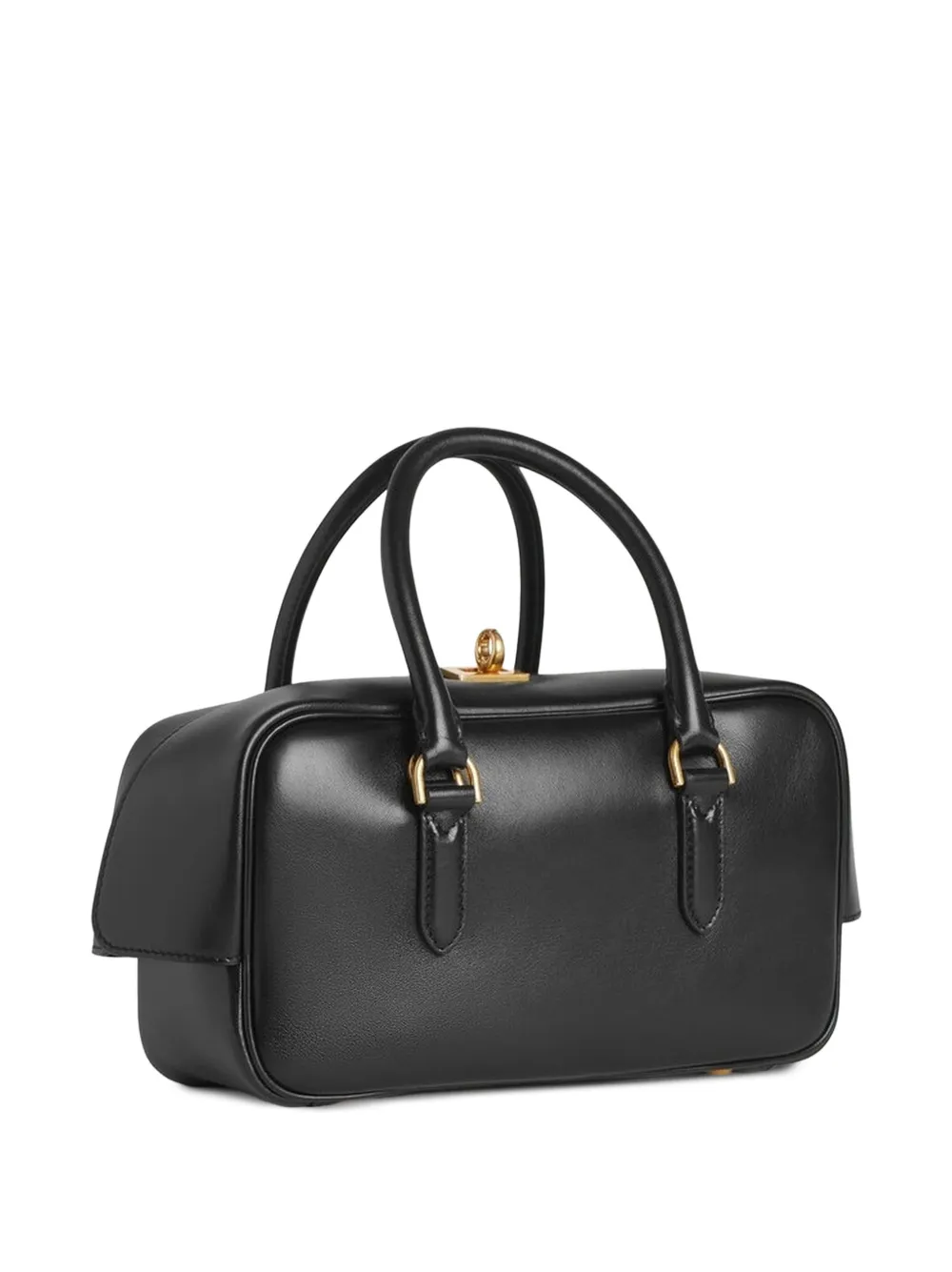 Balenciaga Kleine Le 7 shopper Zwart