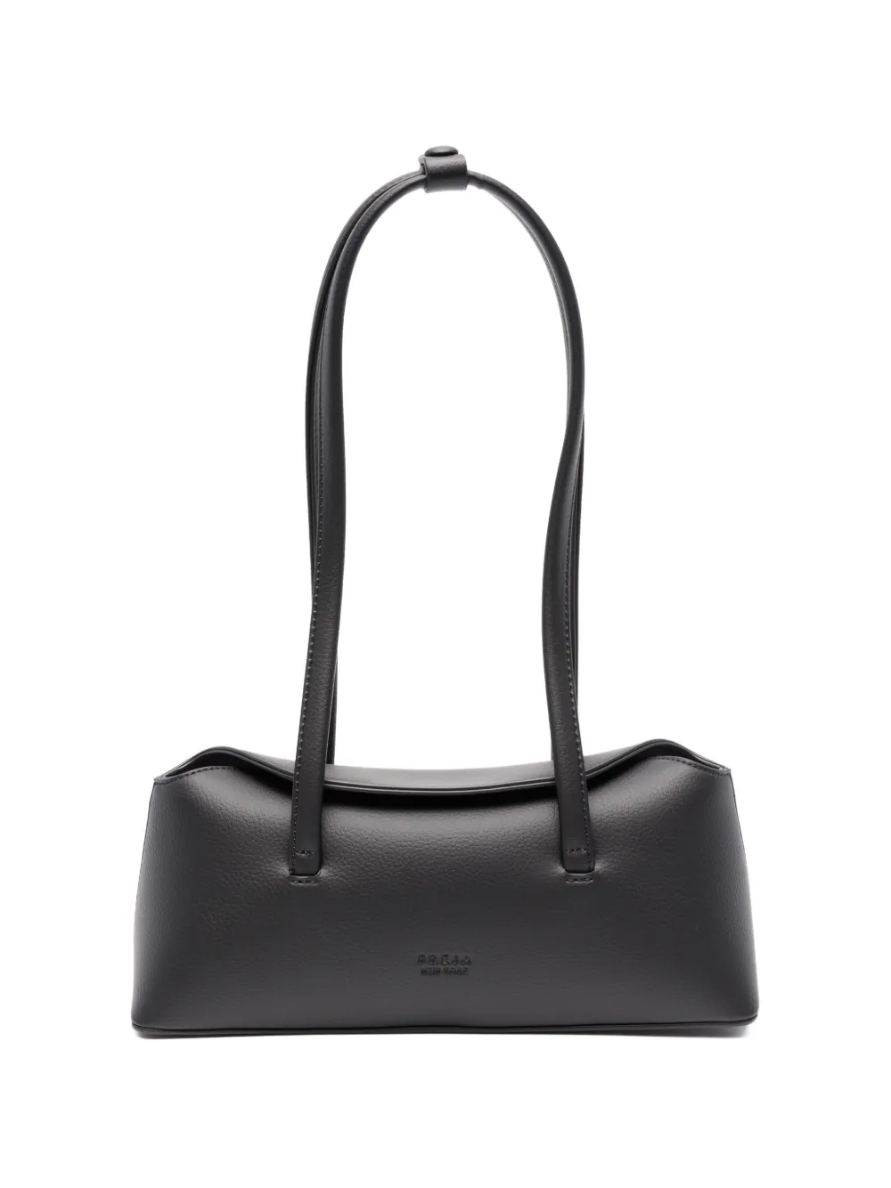 Freja NYC mini Chrystie bag black - Nero