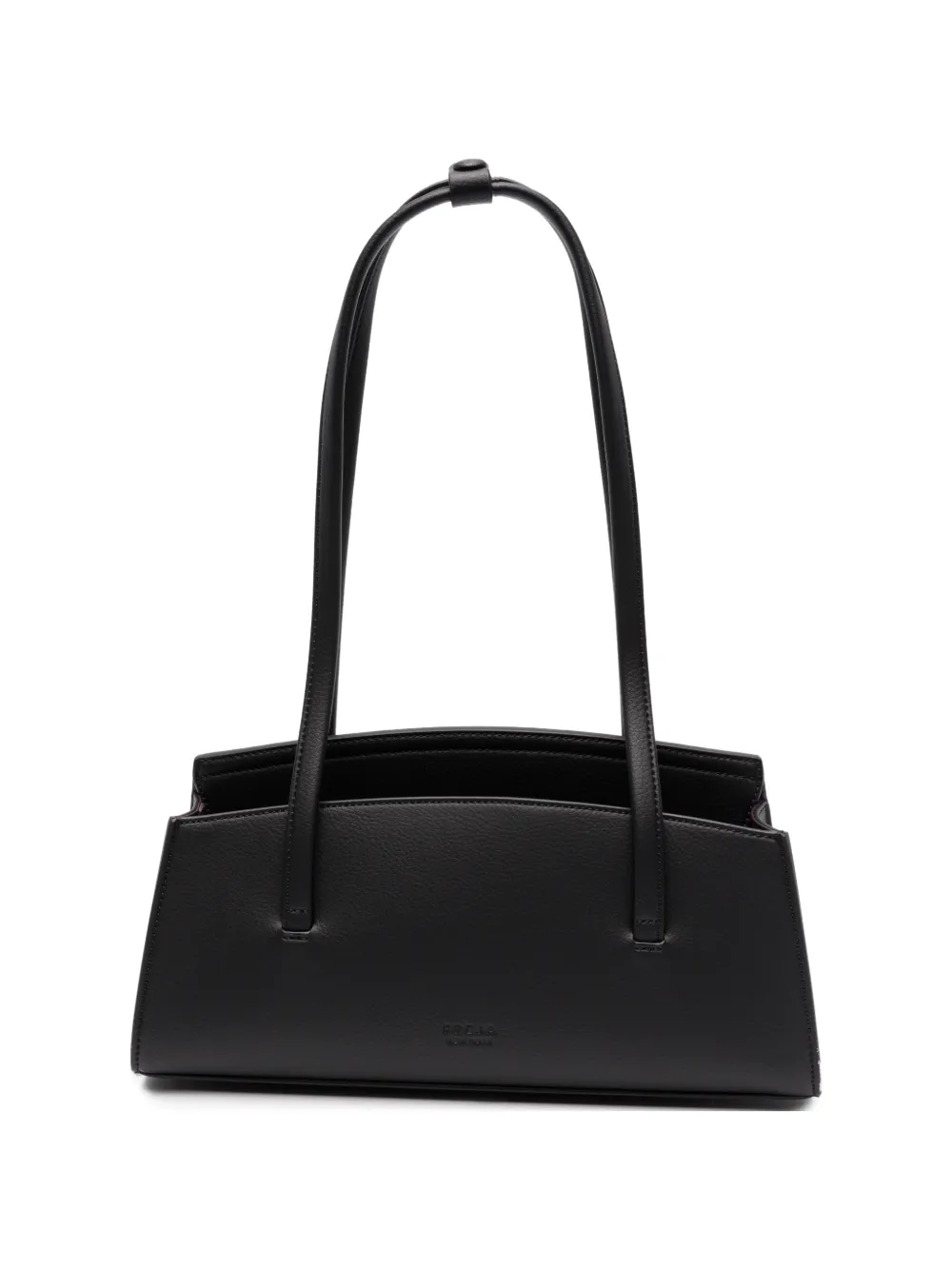 Freja NYC x Caroline Lin Caroline bag black - Nero