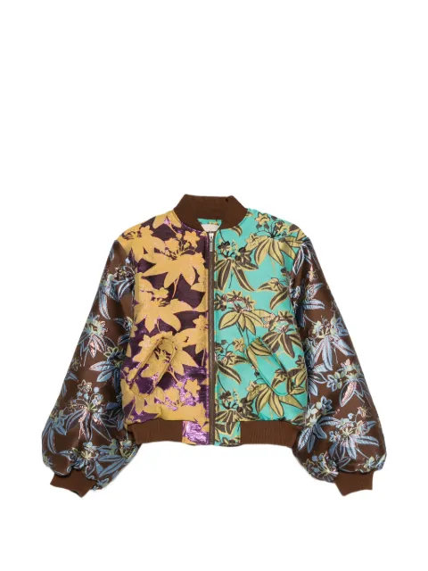 ALEMAIS chaqueta bómber Bodie en jacquard