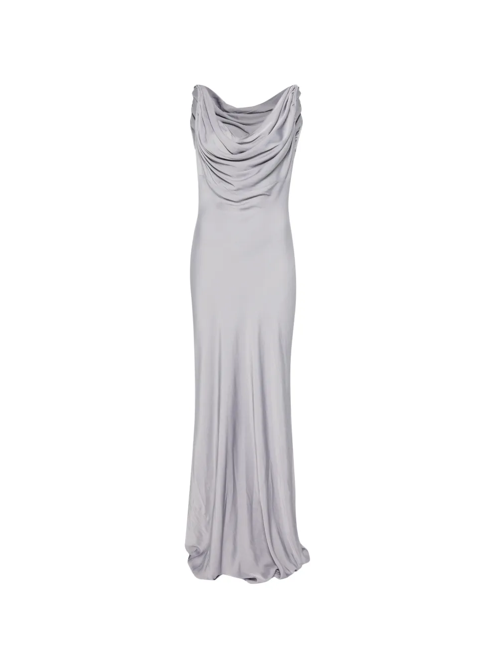 Arcina Ori Jordi Dress Moonstone In Gray