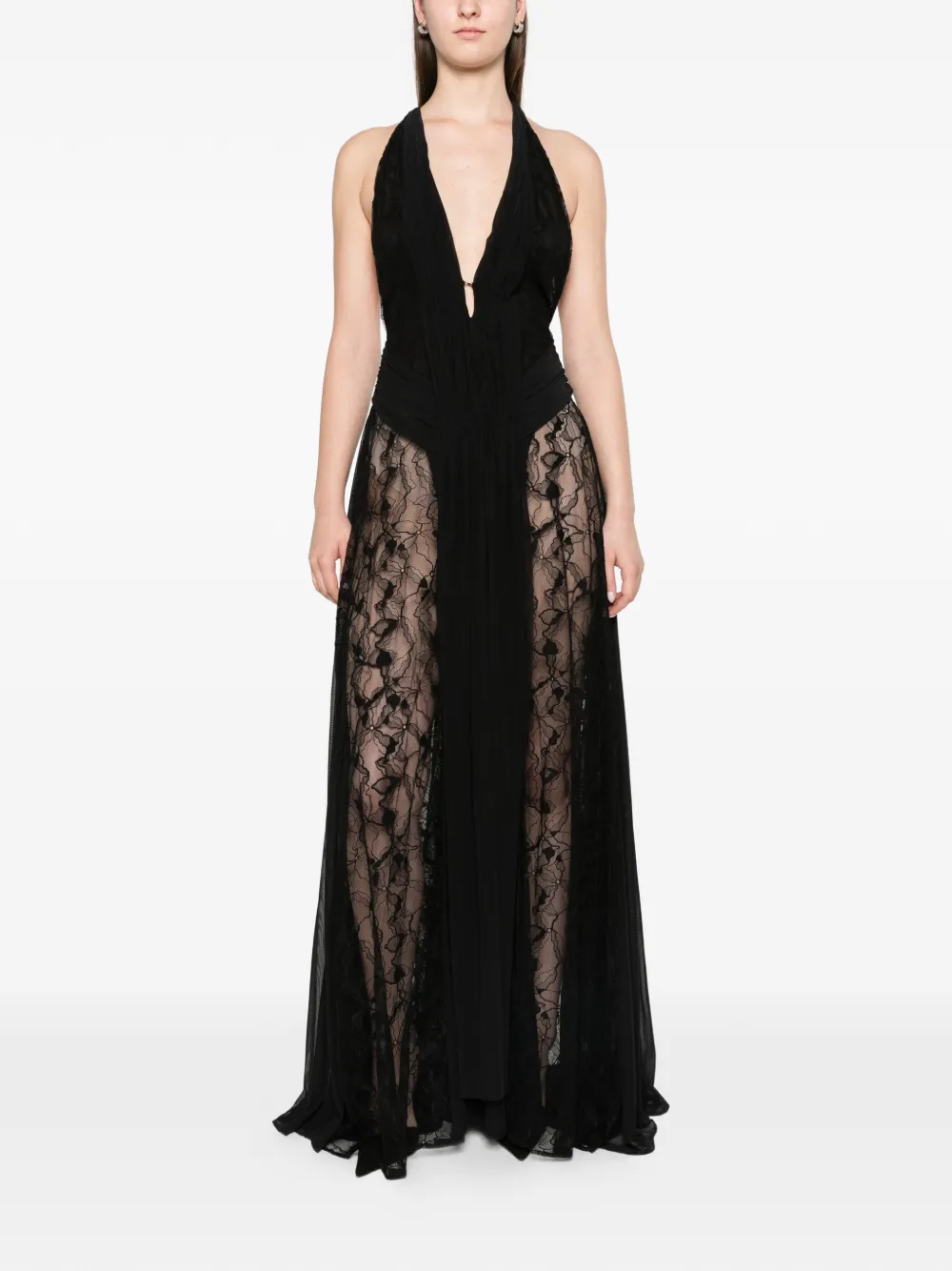 Arcina Ori Isla dress black