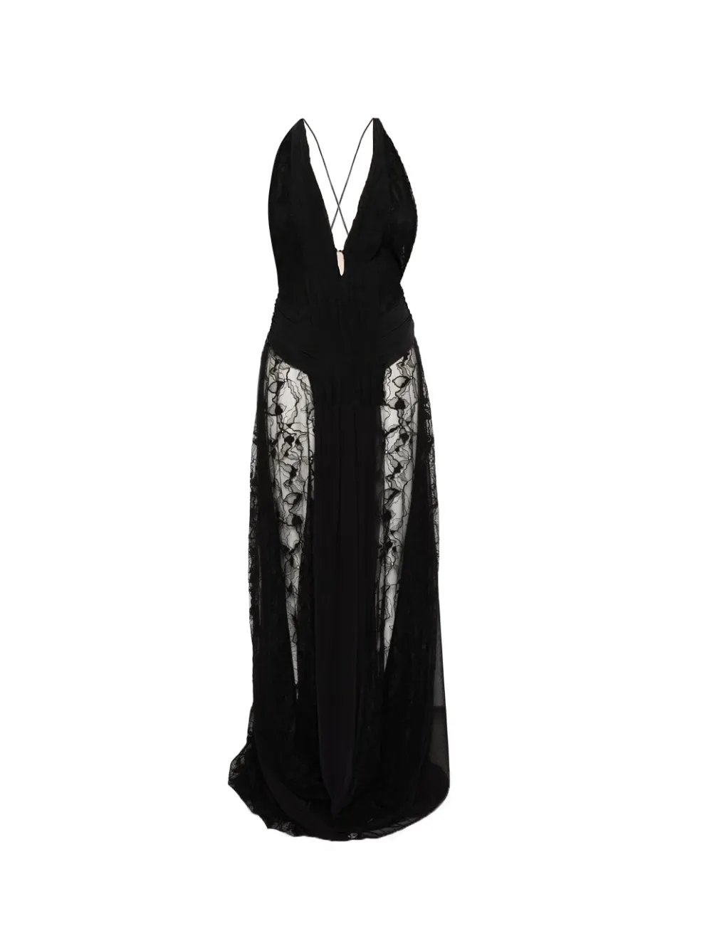ARCINA ORI Isla dress black - Nero