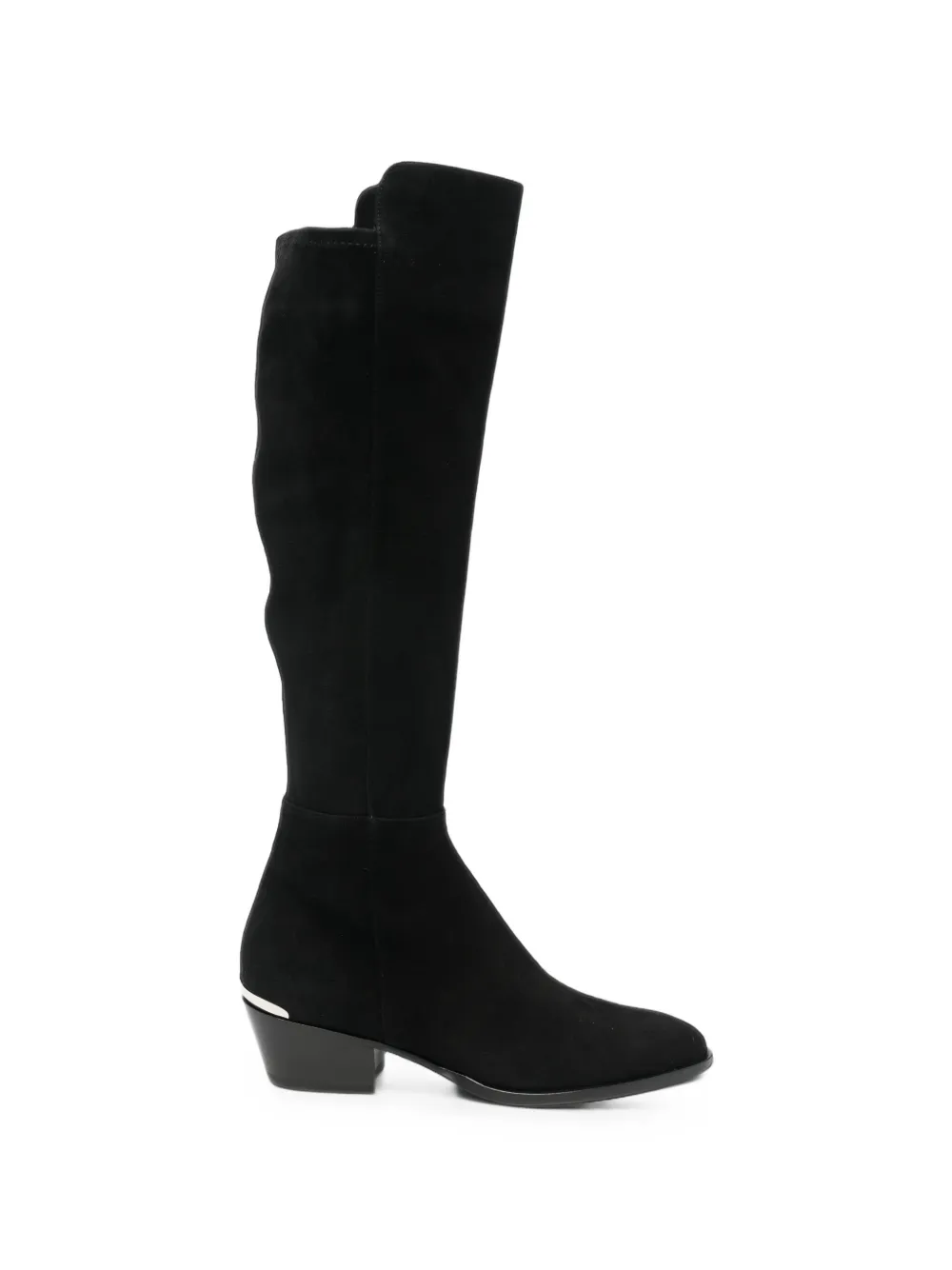 TRUMAN´S suede knee-high boots