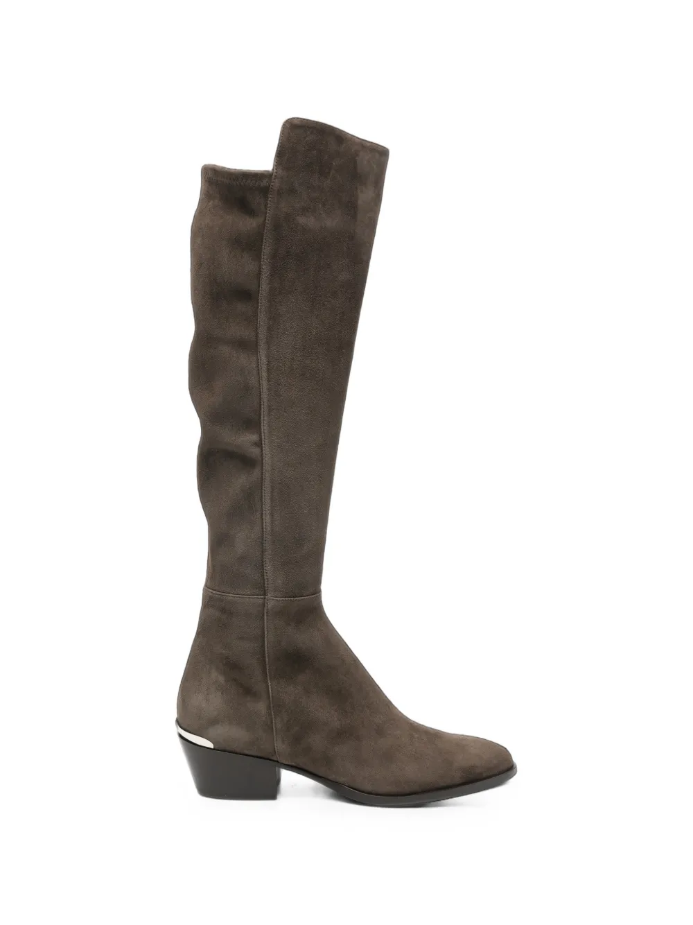 TRUMAN´S suede pointed-toe boots
