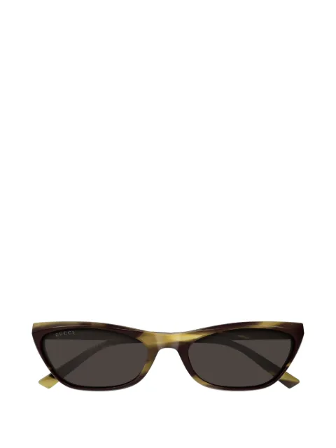 Gucci Eyewear Interlocking G cat-eye sunglasses