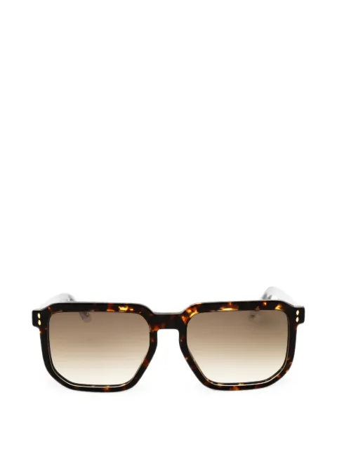 ISABEL MARANT geometric-frame sunglasses