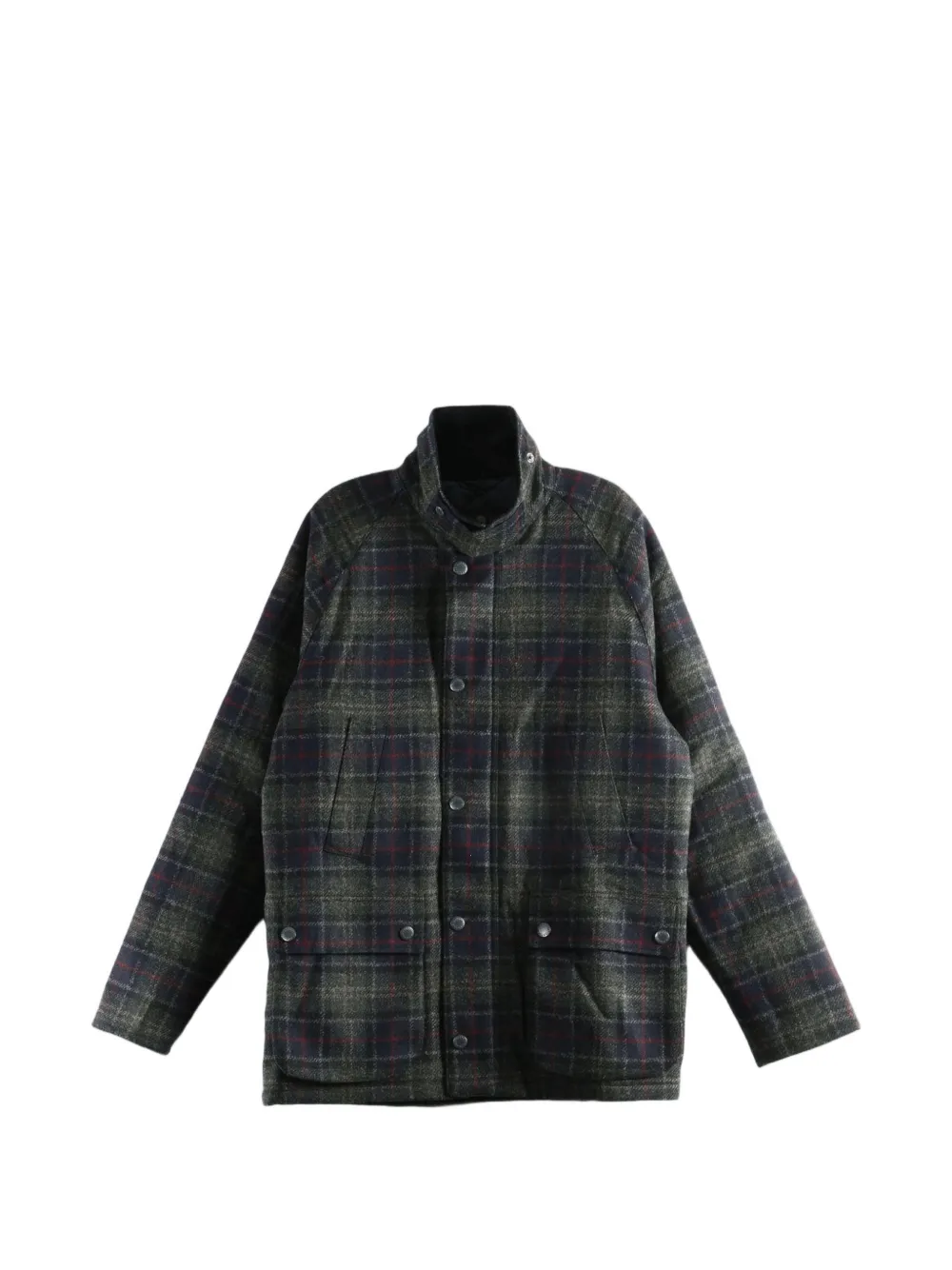 Barbour Bedale wool jacket