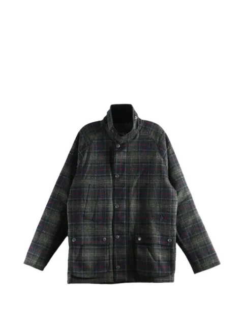 Barbour Bedale wool jacket