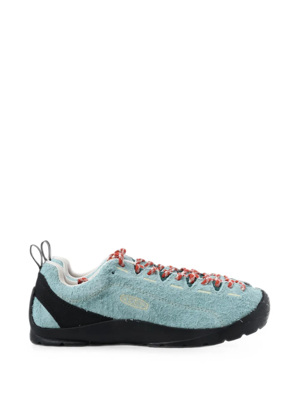 KEEN FOOTWEAR Jasper suede-panelled sneakers