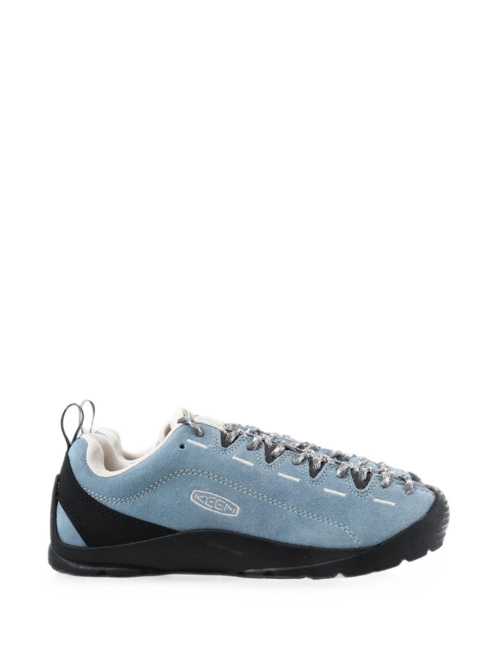 KEEN FOOTWEAR Jasper suede-panelled sneakers