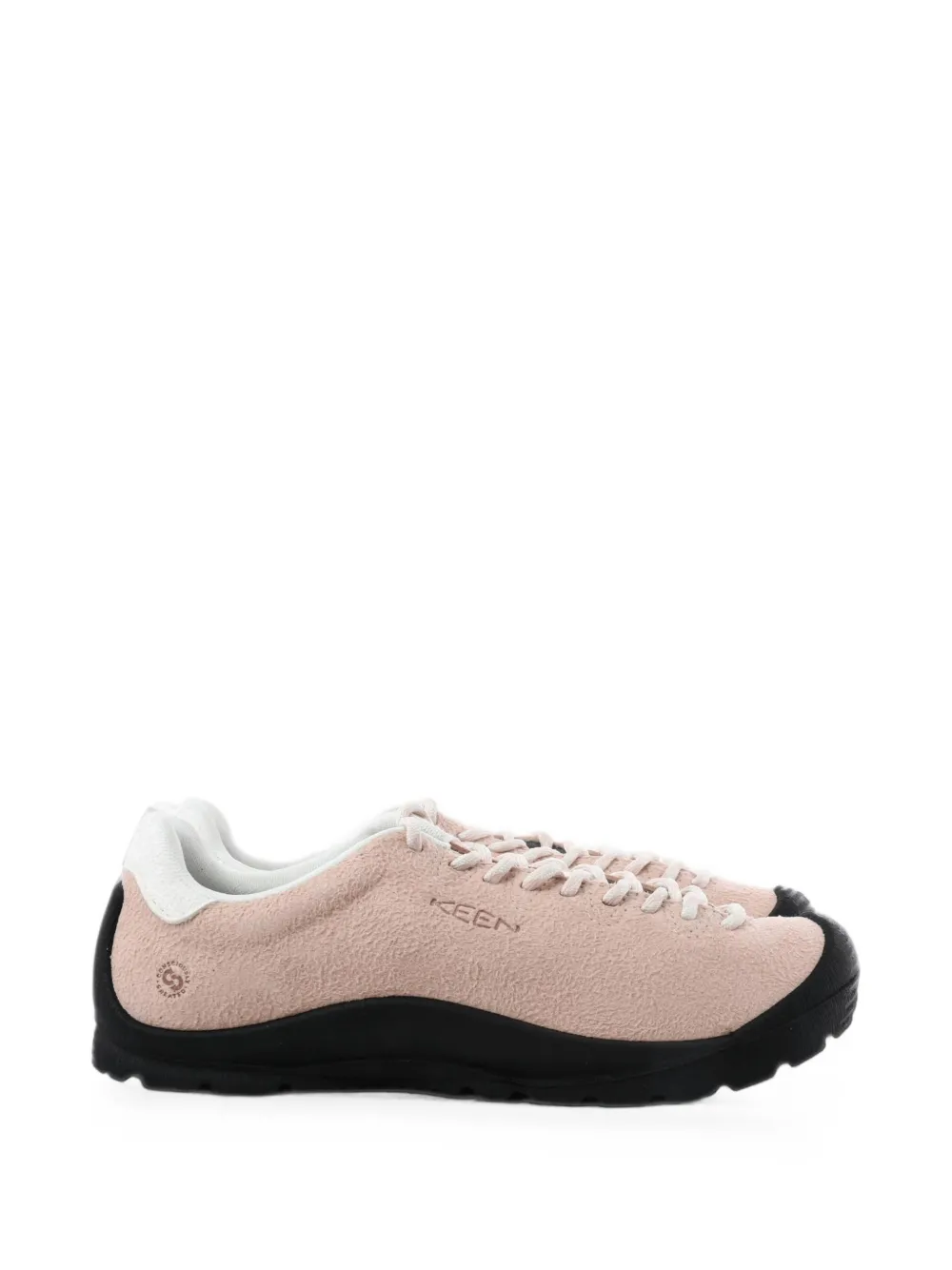 KEEN FOOTWEAR Jasper KM Lite suede-panelled sneakers