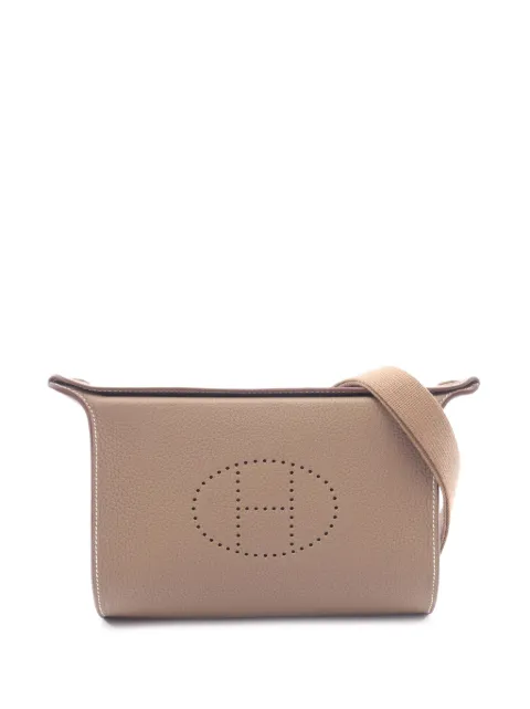 Hermès Pre-Owned 2026 Togo Videpoches crossbody bag