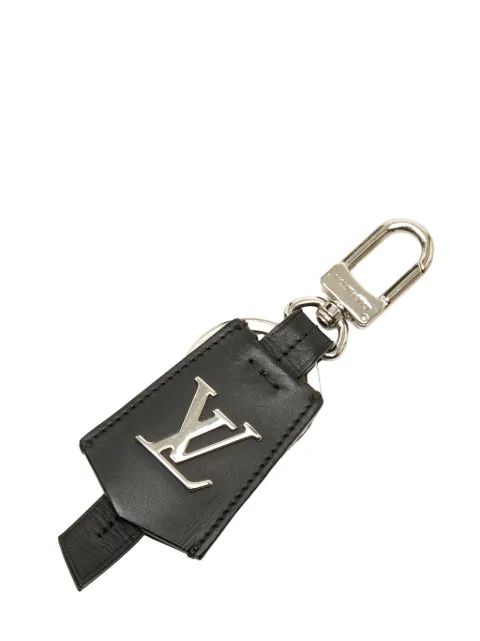 Louis Vuitton Pre-Owned 2017 Leather Clochette Bag Charm and key chain