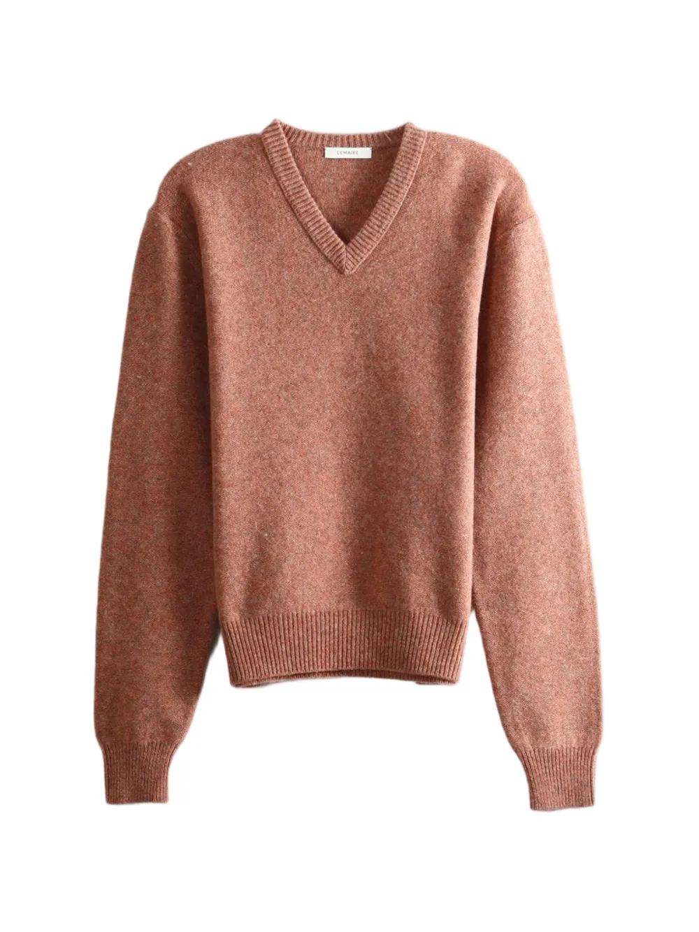 LEMAIRE V-neck sweater