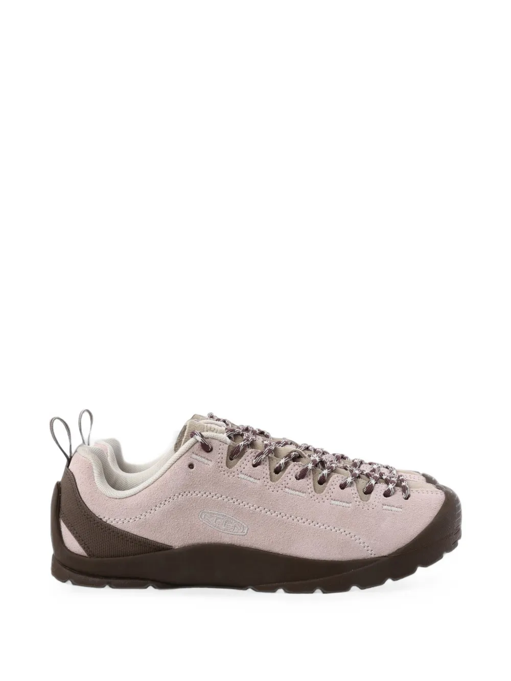 KEEN FOOTWEAR Jasper suede-panelled sneakers