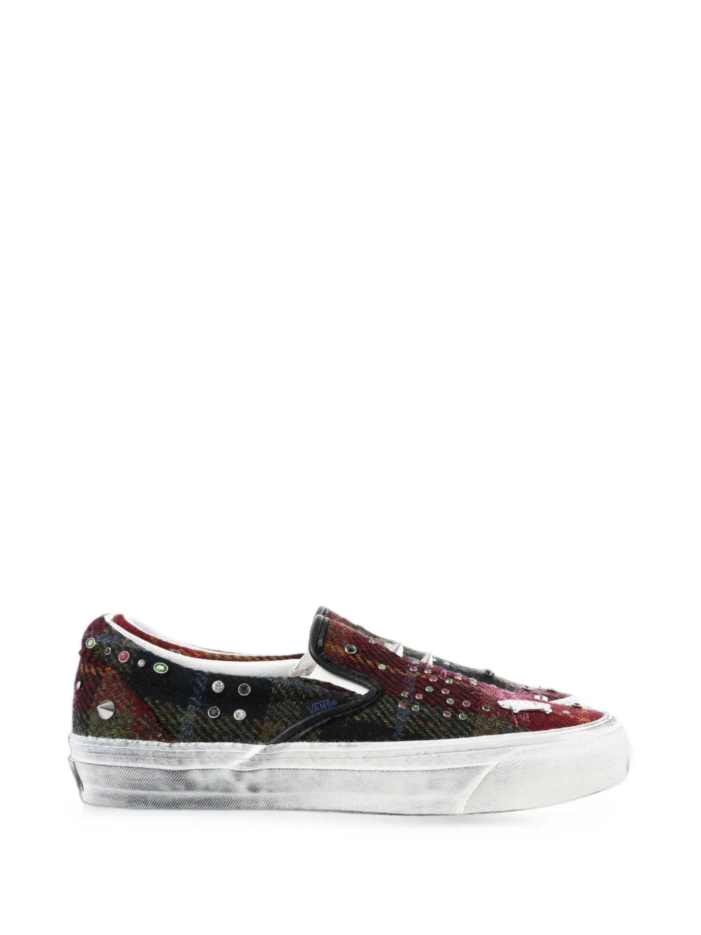 Vans Harris Tweed® Slip-On sneakers