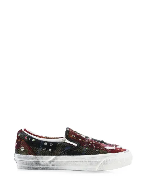 Vans Harris Tweed® Slip-On sneakers
