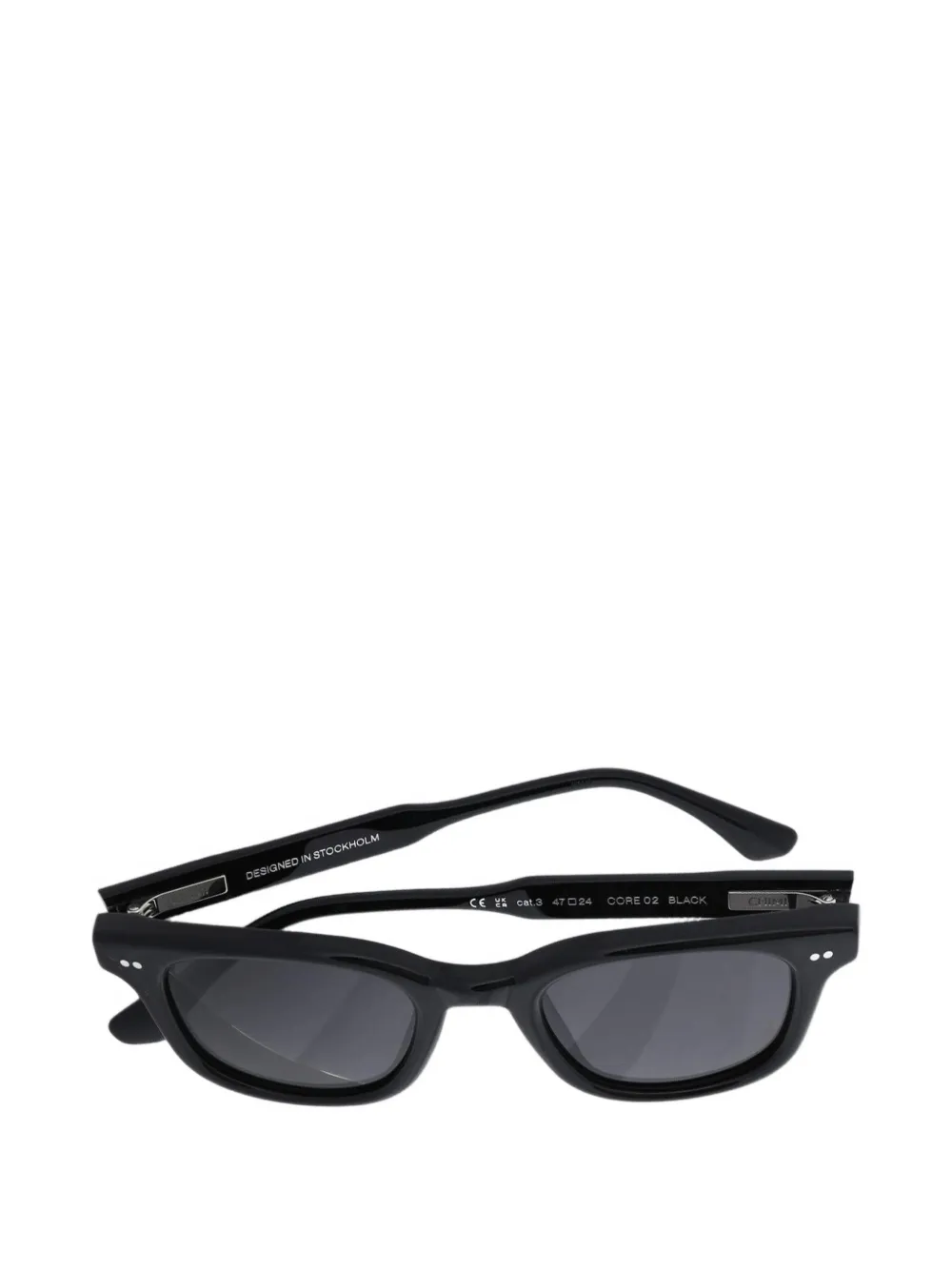 Chimi 02 Core sunglasses Zwart