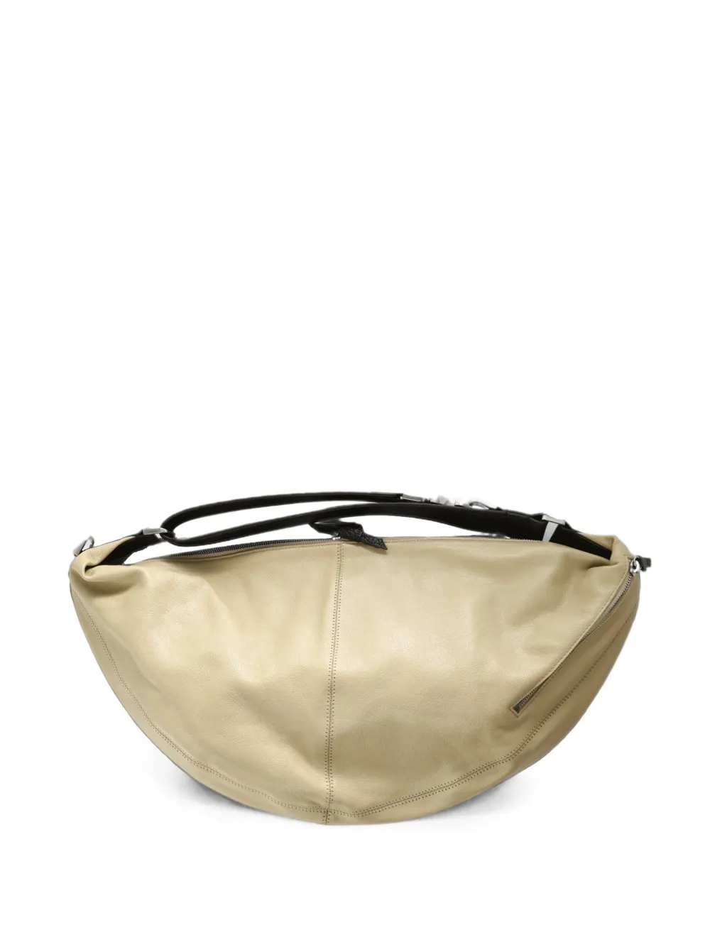 LEMAIRE Quiver Clip leather shoulder bag