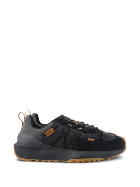 KEEN FOOTWEAR UNEEK Trekker upanelled lace-up sneakers