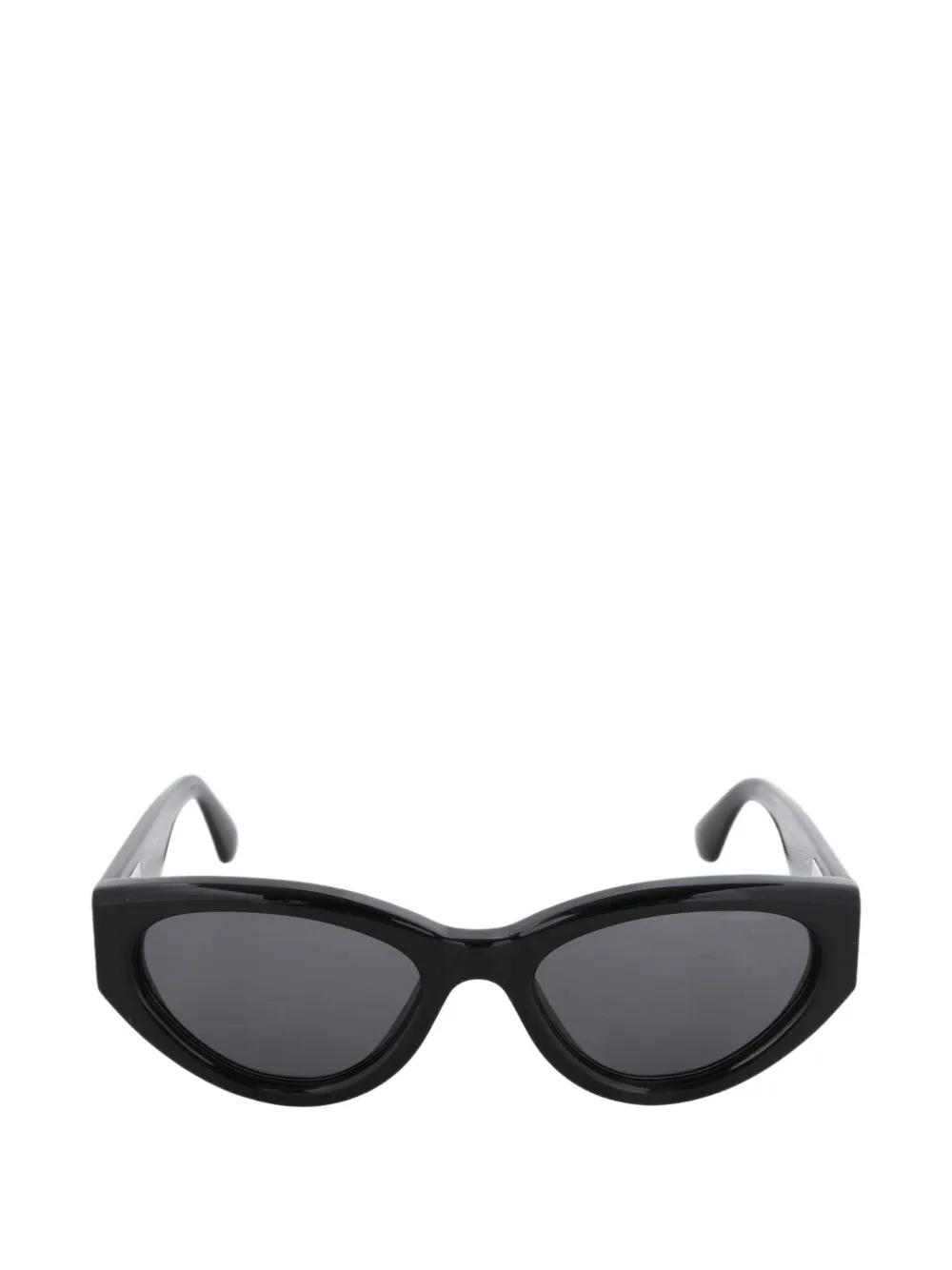Chimi Cat-eye Sunglasses In Black