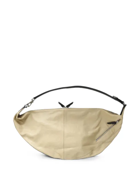 LEMAIRE bolsa de hombro Quiver Clip grande